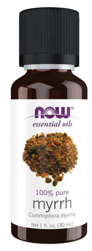 Myrrh Oil