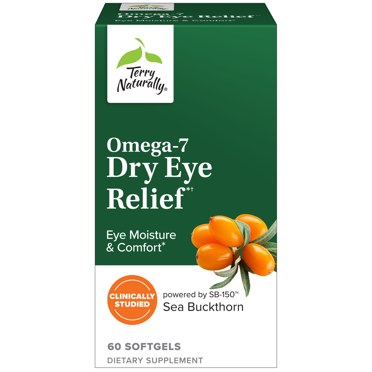 Omega 7 Dry Eye (60)