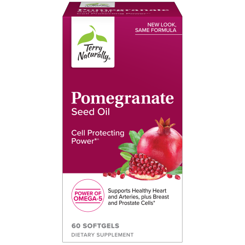 Pomegranate Seed Oil (60)