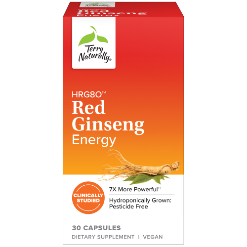 Red Ginseng Energy (30)