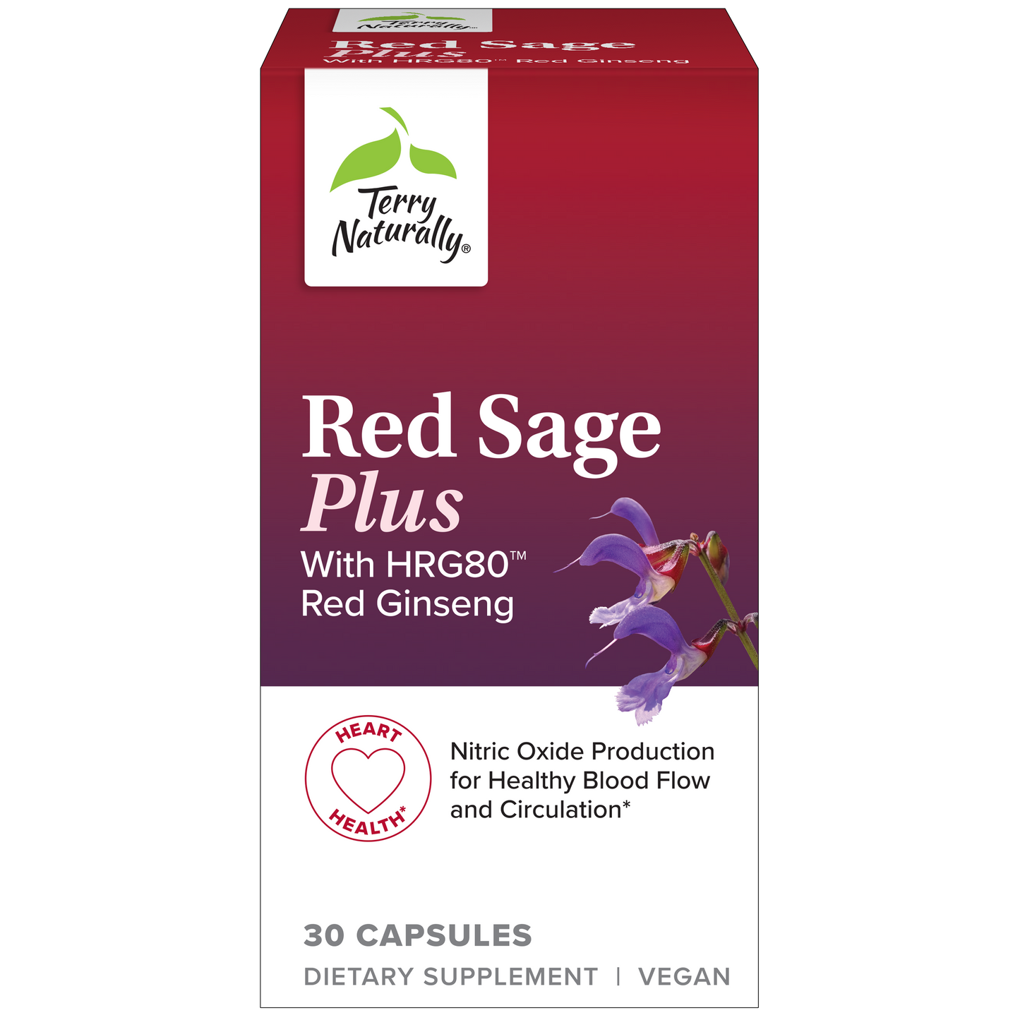 Red Sage Plus (30)