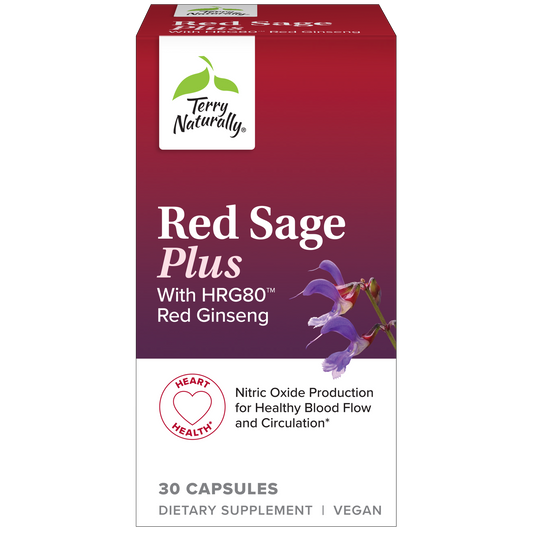 Red Sage Plus (30)