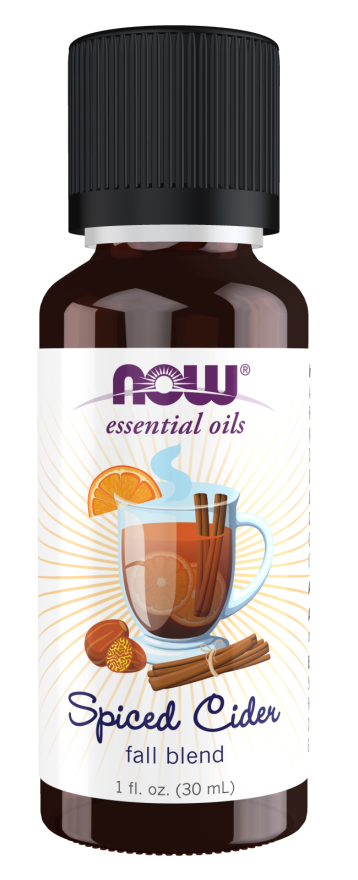 Spiced Cider Fall Oil Blend