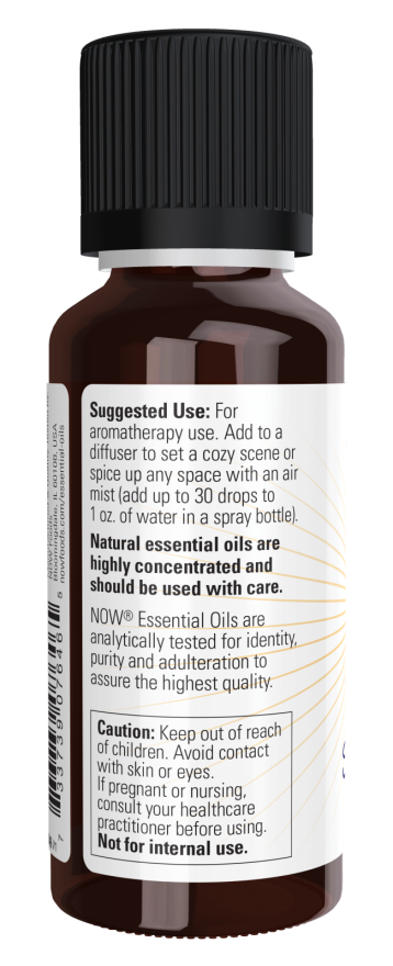 Spiced Cider Fall Oil Blend