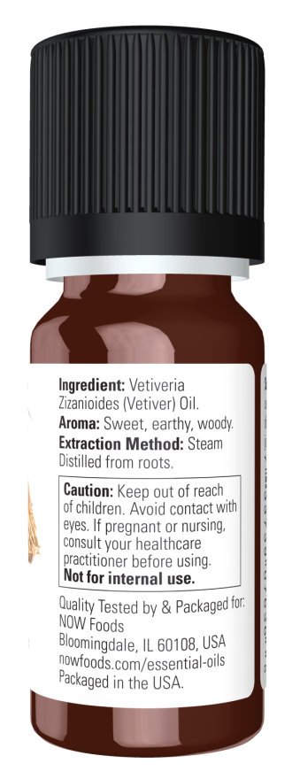 Vetiver Oil