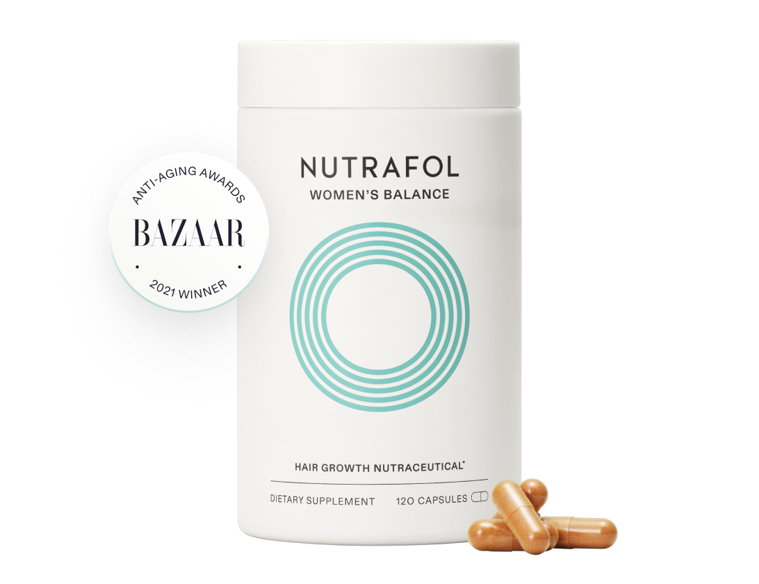 Nutrafol Women's Balance 3 month supply
