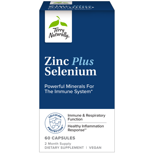 Zinc Plus Selenium (60)