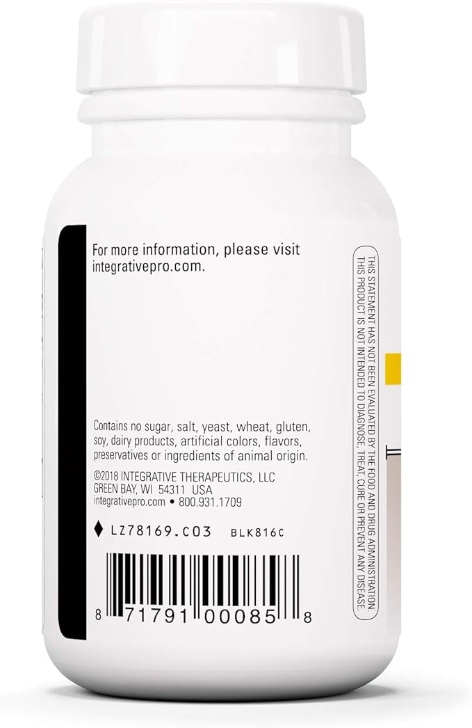 Integrative Therapeutics Berberine Complex (90)