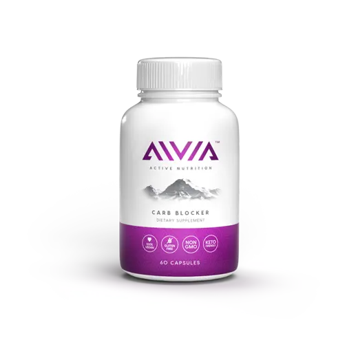 Aivia Carb Blocker (60 caps)
