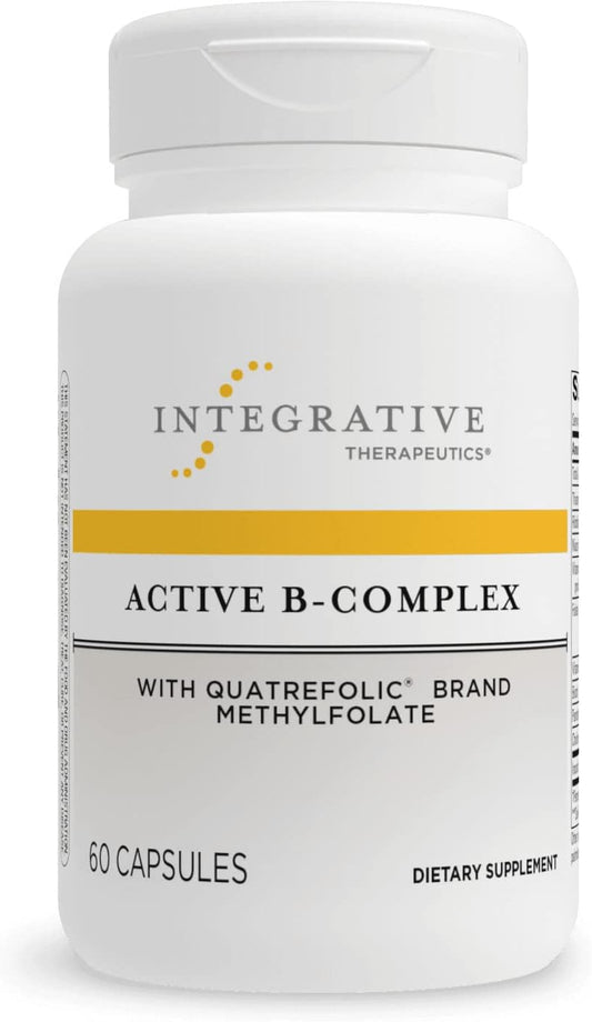 Integrative Therapeutics Active B Complex (60)