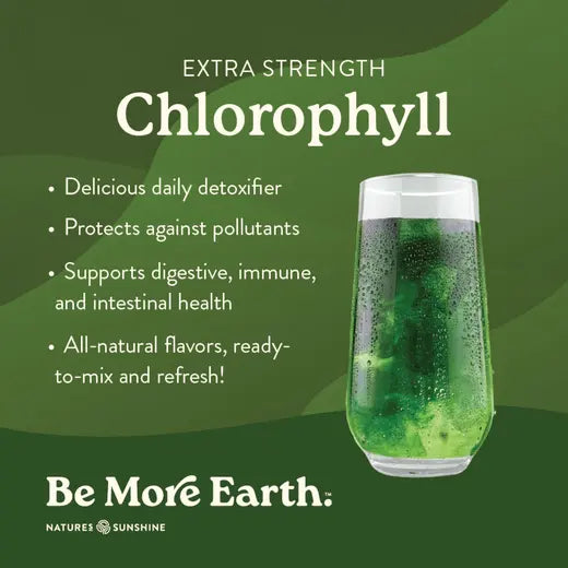 Chlorophyll - Crisp Apple (30 stick packs)