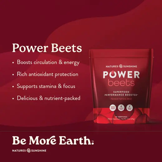 Power Beets (30 servings)
