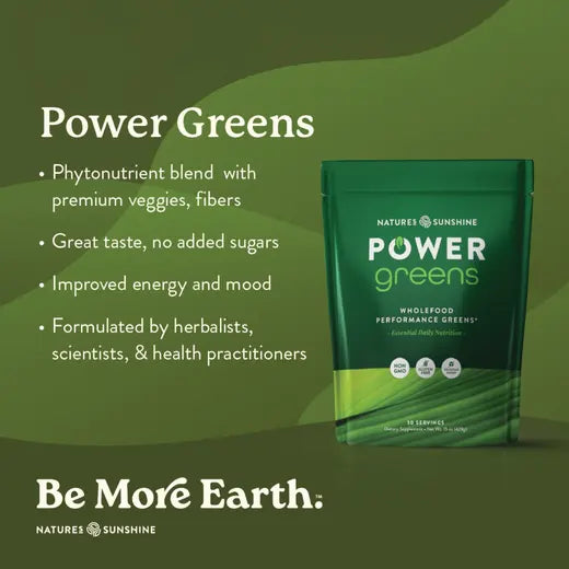 Power Greens (30 stick packs)