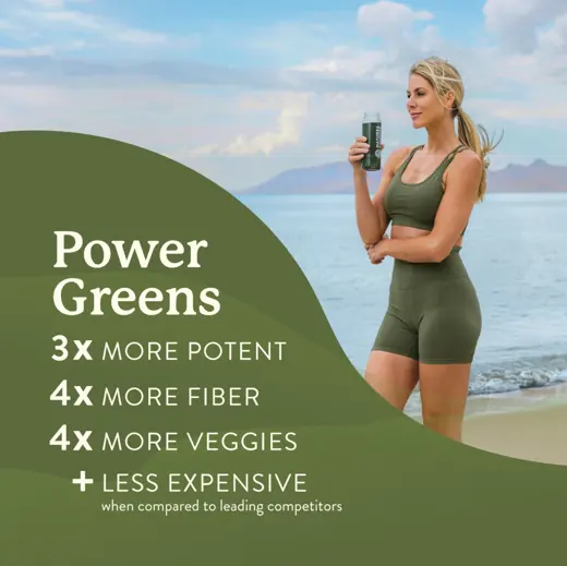 Power Greens (30 stick packs)