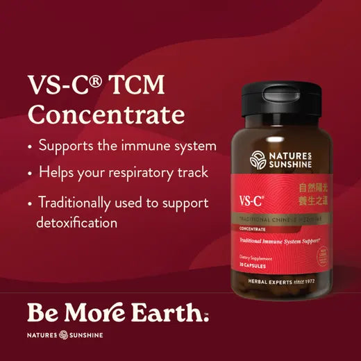 VS-C TCM Concentrate (30 caps)