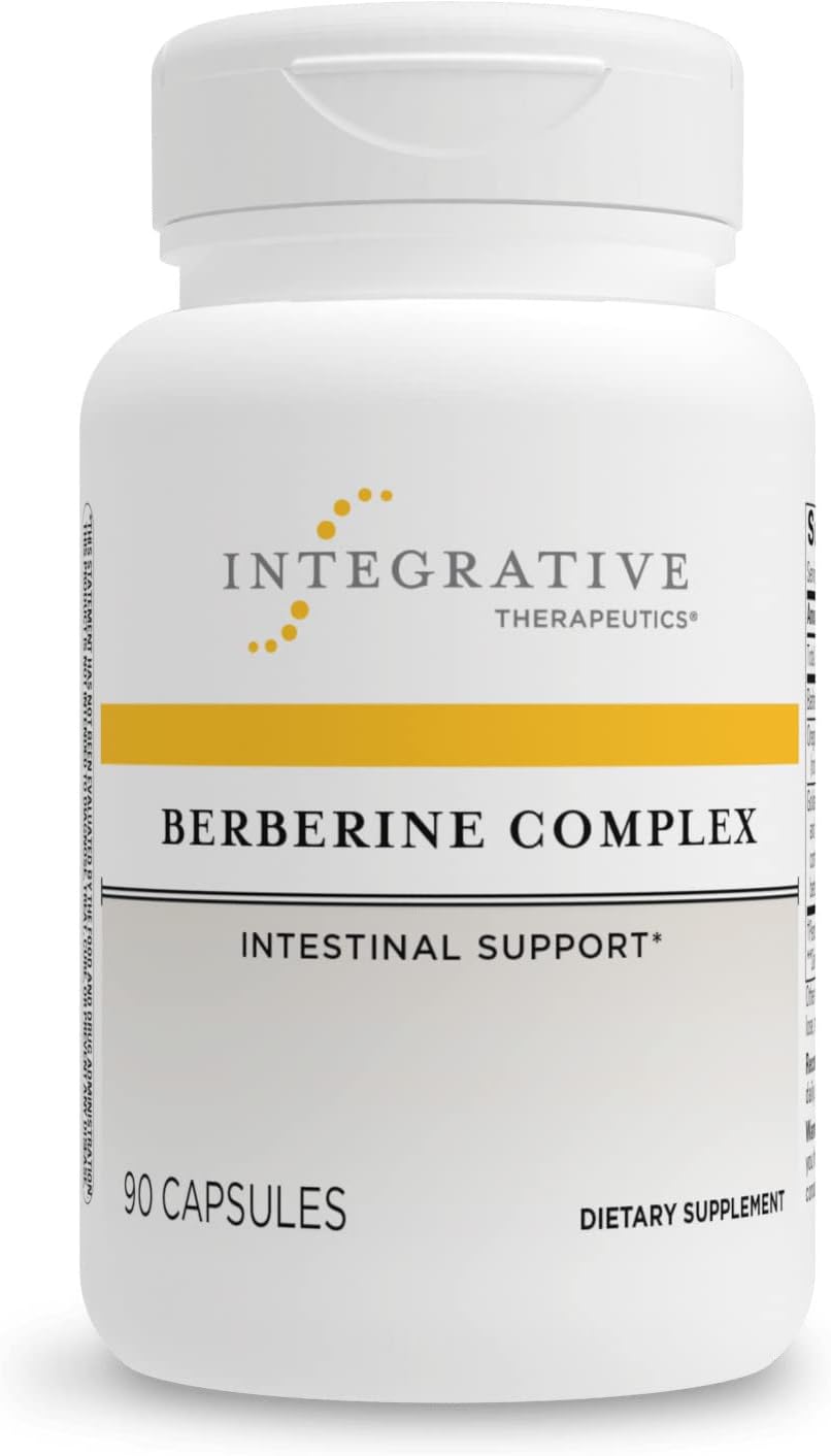 Integrative Therapeutics Berberine Complex (90)