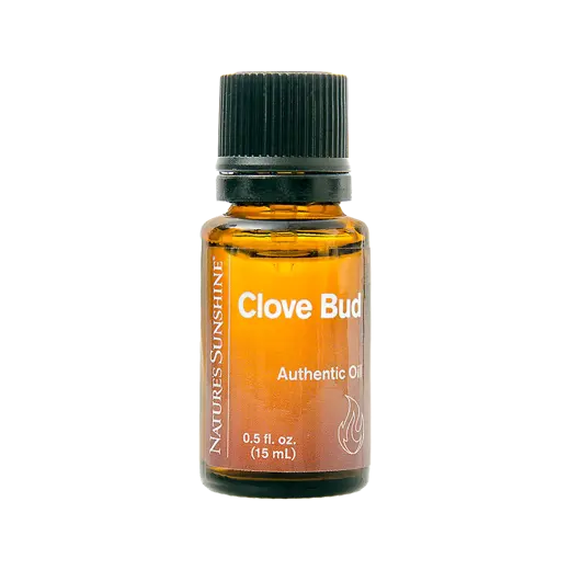 Clove Bud Essential Oil (15 ml)