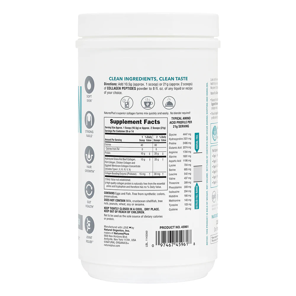 Collagen Peptides 0.65#