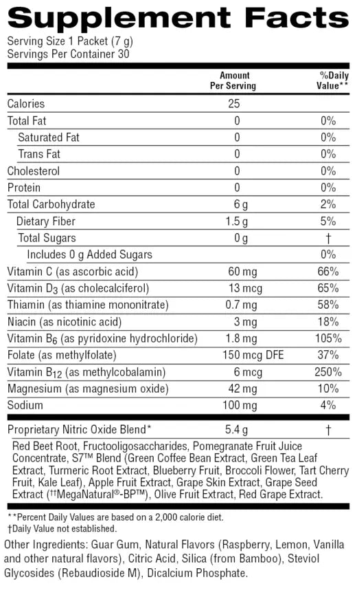 Power Beets (30 stick packs)
