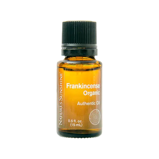 Frankincense, Organic Essential Oil (15 ml)