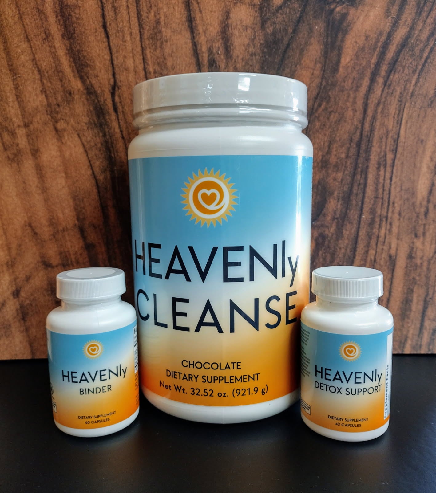 HEAVENly Cleanse Kit Chocolate