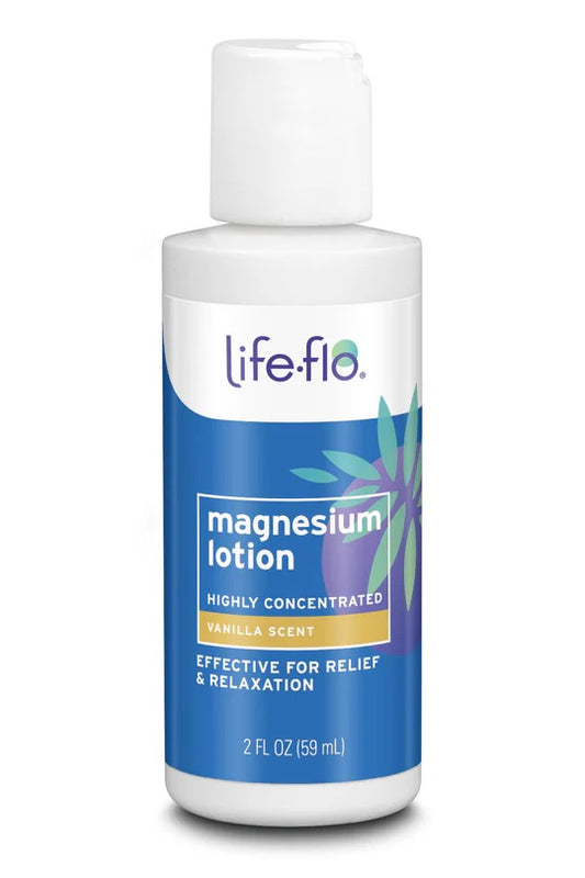 Magnesium Lotion (8oz)