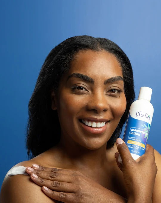 Magnesium Lotion (8oz)
