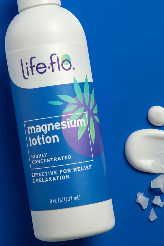 Magnesium Lotion (8oz)
