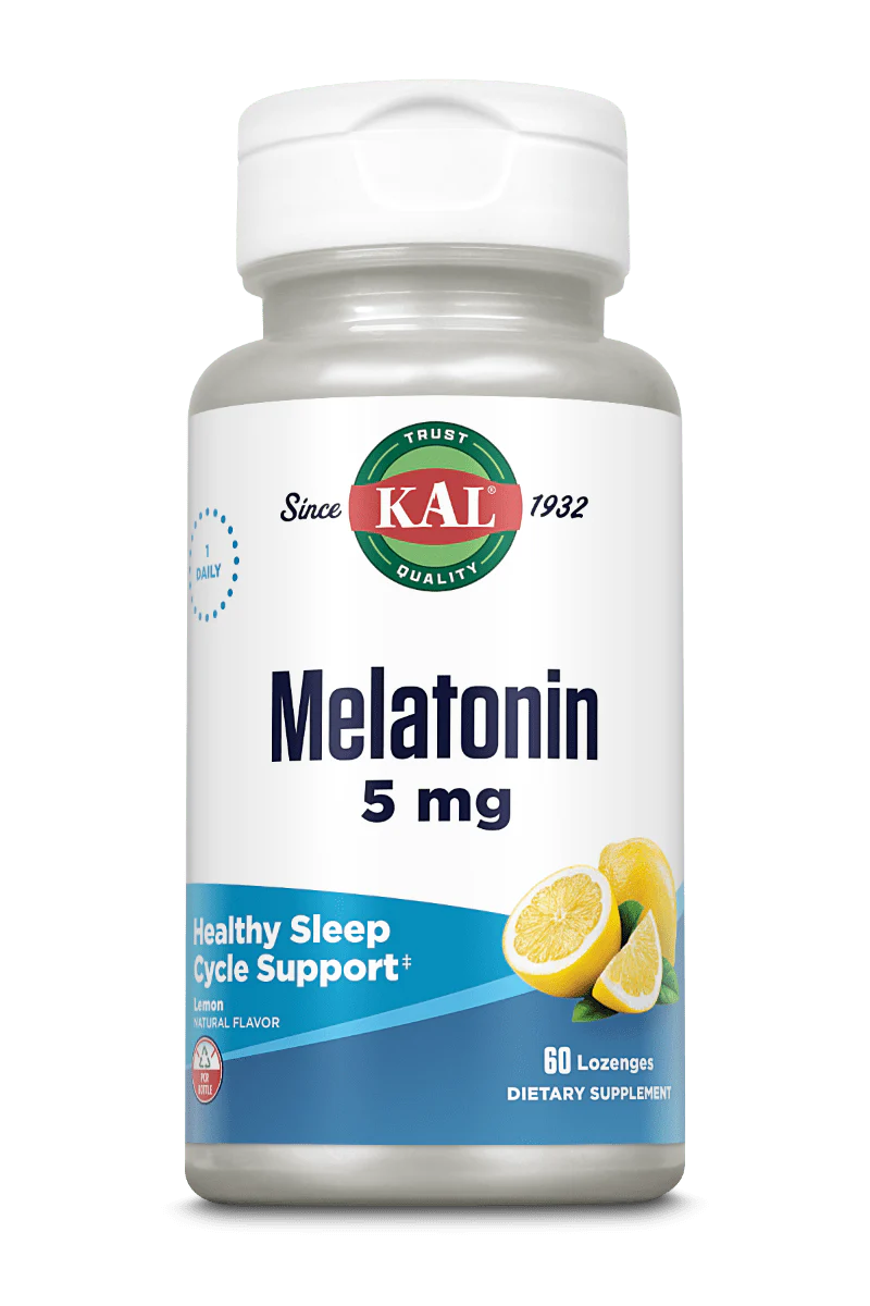 Melatonin Lozenges 5 mg (60)tbs