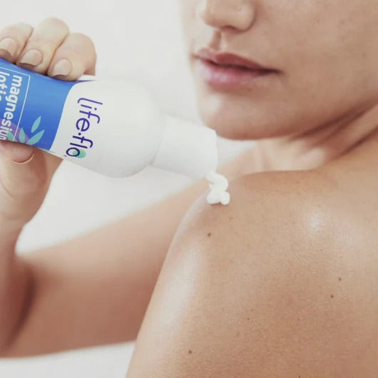 Magnesium Lotion (8oz)
