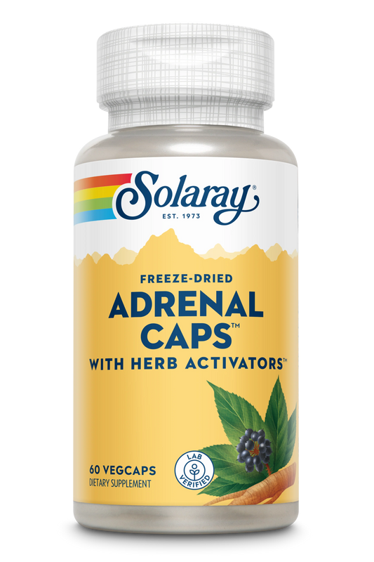Adrenal Caps 60