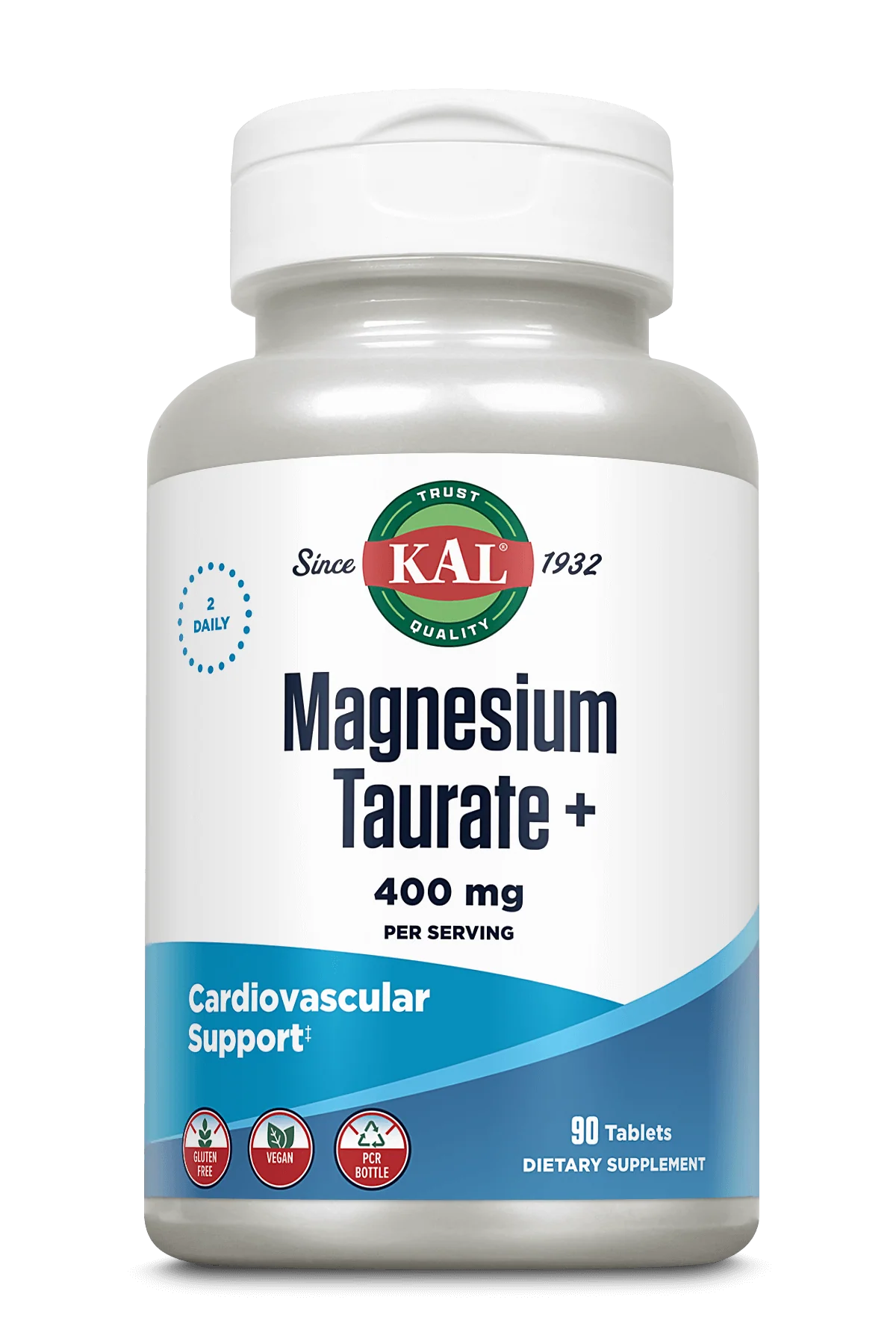 Magnesium Taurate + Tablets 90tbs