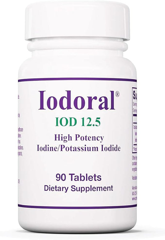 Iodoral 12.5 mg (90)