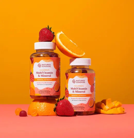 MultiVitamin Gummies (90 gummies)