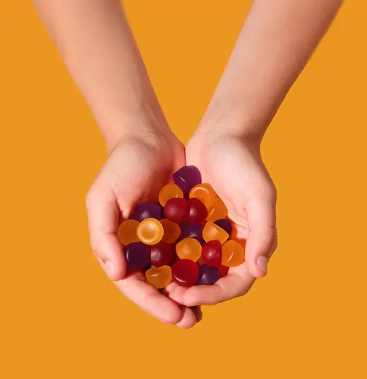 MultiVitamin Gummies (90 gummies)