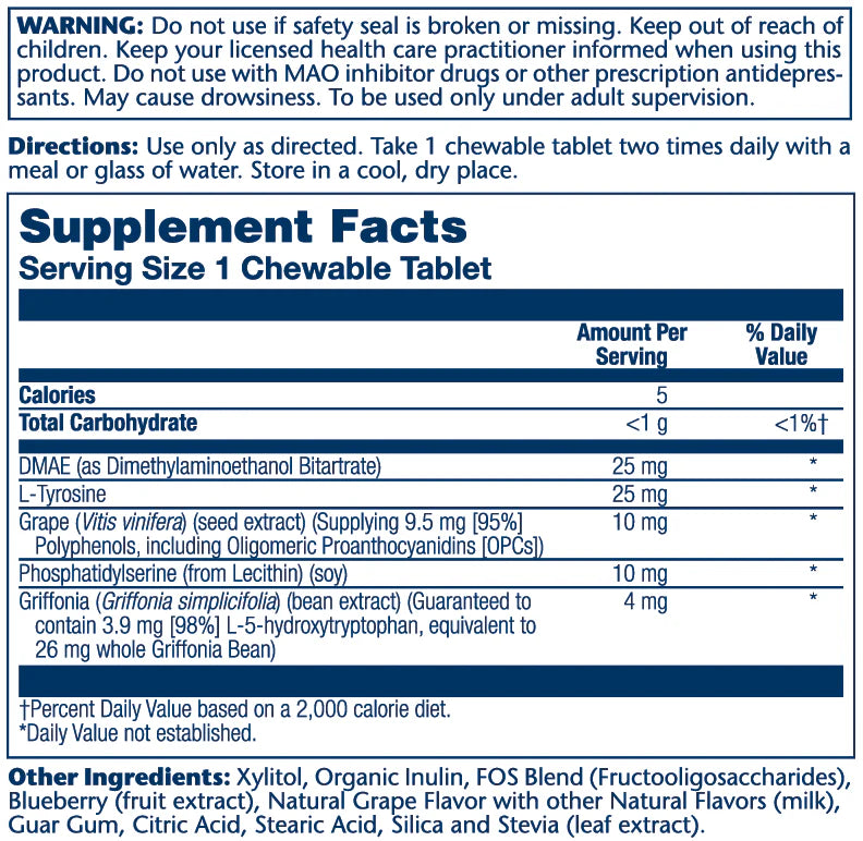 Focus For Children 60ct