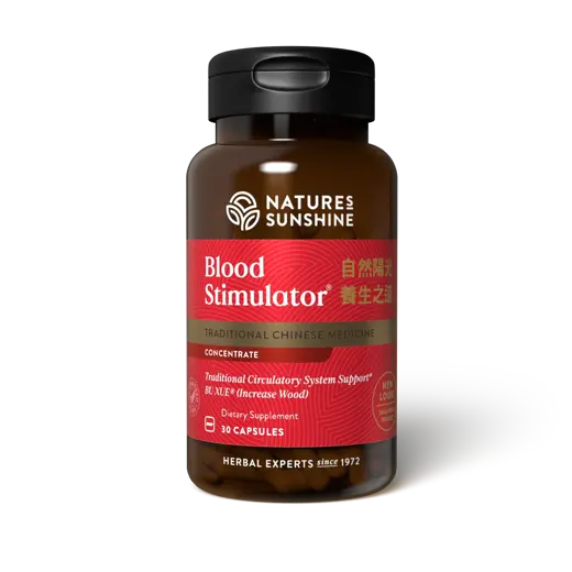 Blood Stimulator TCM Concentrate (30 caps)