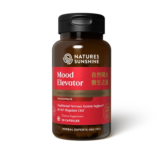 Mood Elevator TCM Concentrate (30 caps)