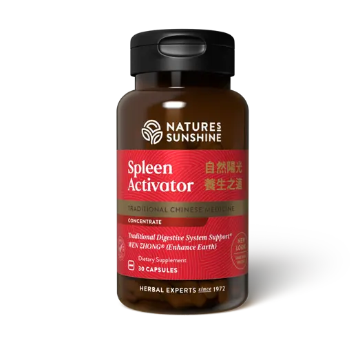 Spleen Activator TCM Concentrate (30 caps)