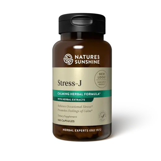 Stress-J (100 caps)