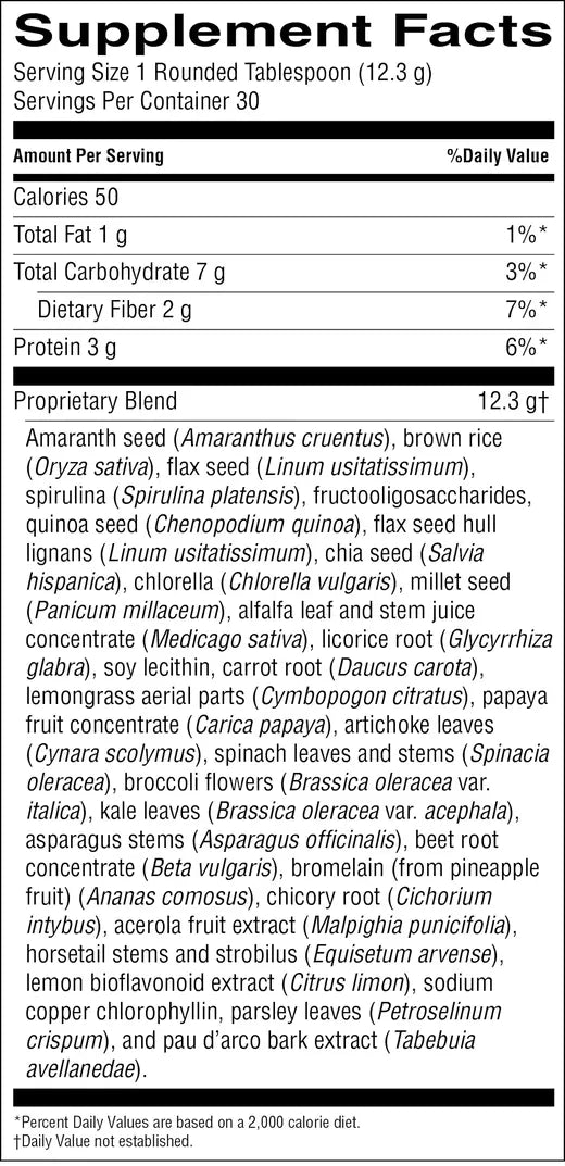 GreenZone, Ultimate Powder (369 g)