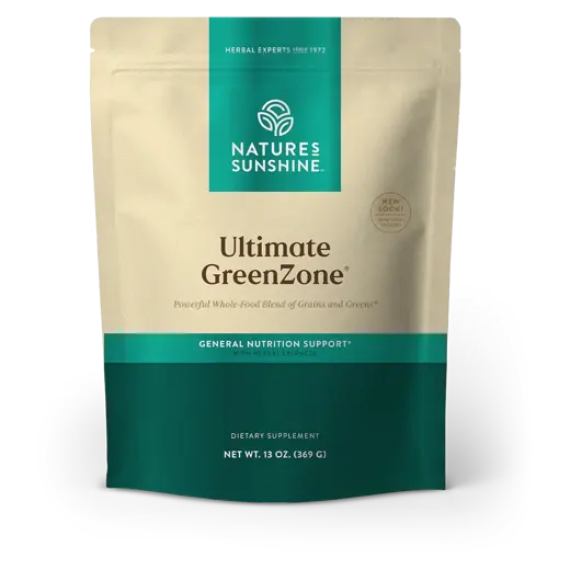 GreenZone, Ultimate Powder (369 g)