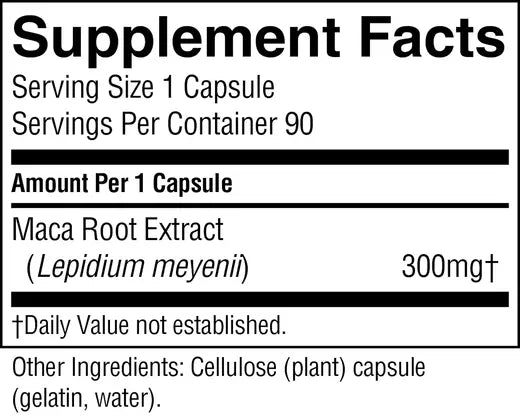Maca (90 caps)