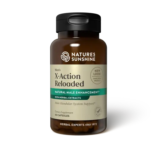 X-Action Reloaded (Men’s) (60 caps)