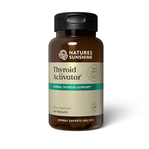 Thyroid Activator (100 caps)