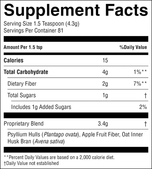 Nature’s Three (12 OZ.)