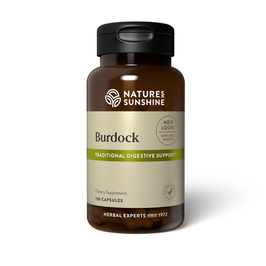 Burdock 100 CT