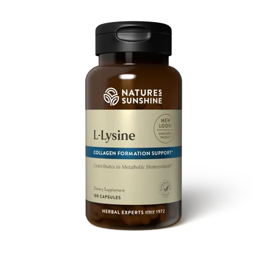 l-Lysine (100 caps)