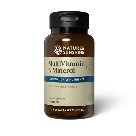 Multiple Vit. & Mineral, SynerPro (60 tabs)