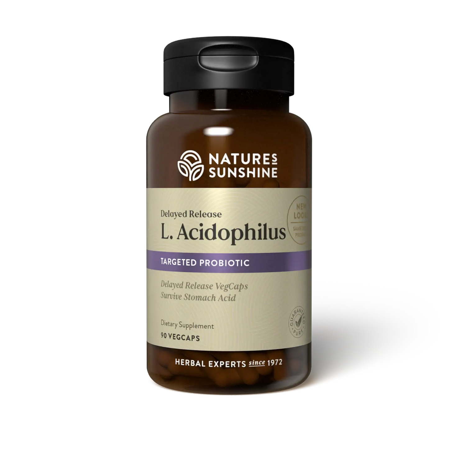 Probiotic Acidophilus (90 caps)